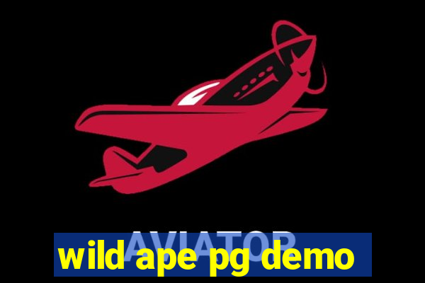 wild ape pg demo